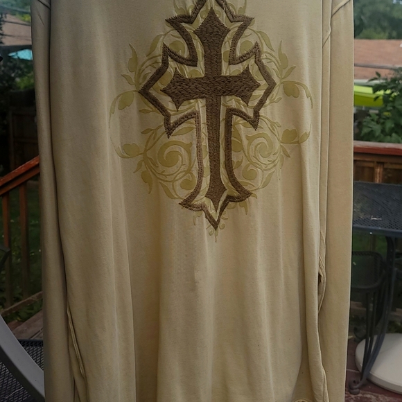 Men t-shirt long sleeves - Picture 2 of 3